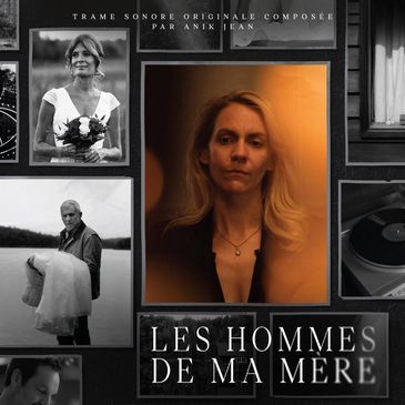 Cover of the “Les Hommes de ma mère” film soundtrack