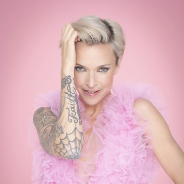 Cover of Brigitte Boisjoli's studio album